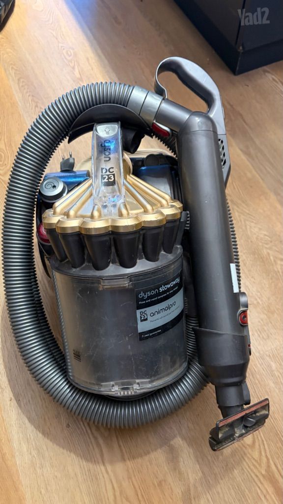שואב אבק Dyson DC23 Animal Pro