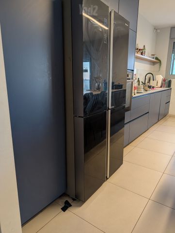 מקרר RQ82BGKI HISENSE