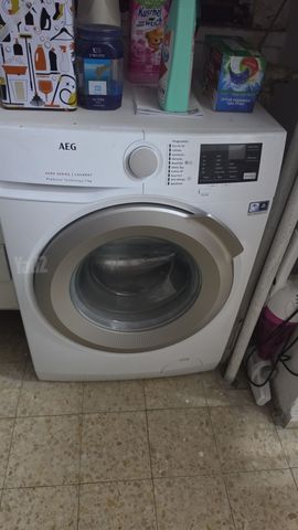 מכונת כביסה