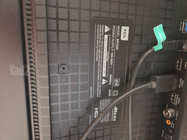 טלוויזיה TCL 65