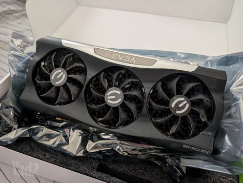 EVGA FTW3 RTX 3080 10GB