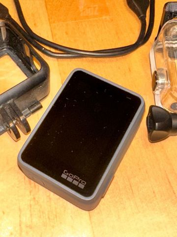 מצלמת GOPRO 7 silver