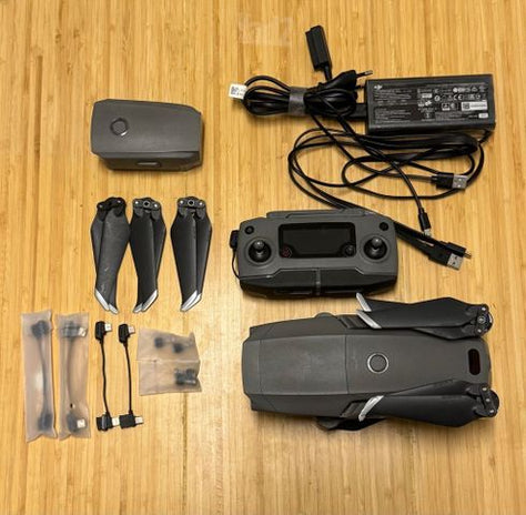 רחפן DJI Mavic 2 Pro