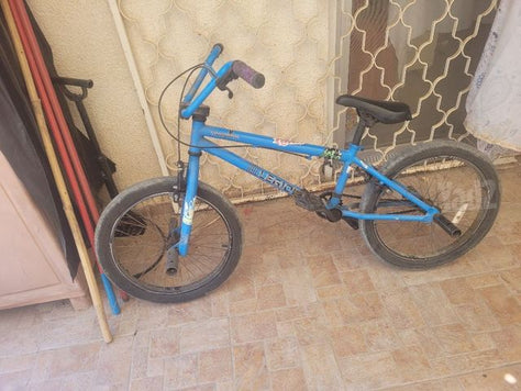 אופני פעלולים BMX