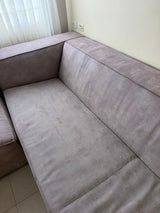 ספה 3.30x2.70 ושולחן 1.40x70