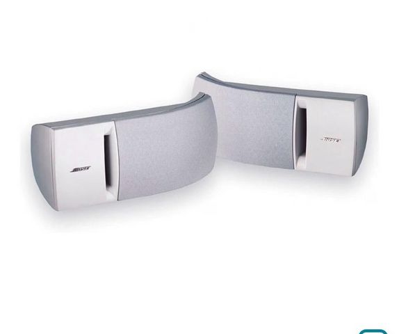 Bose 161 bookshelf speakers