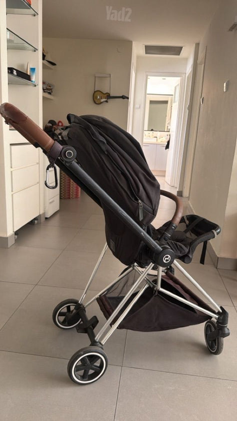 טיולון סייבקס