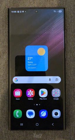 Samsung S22 Ultra
