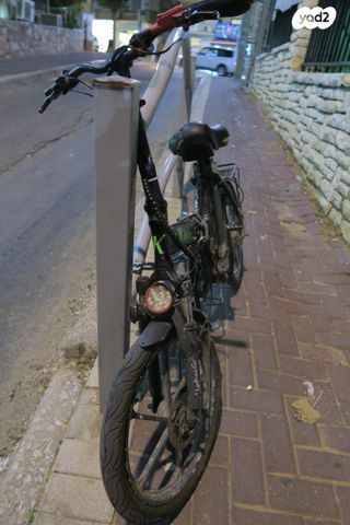 אופנים חשמלים