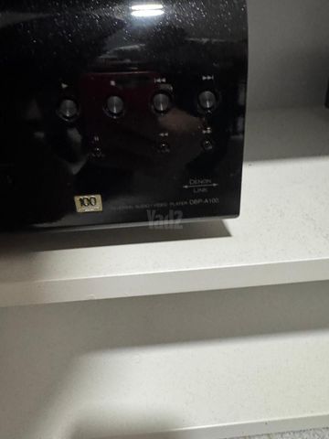 דנון DVD /BLUE RAY מהדורת 100
