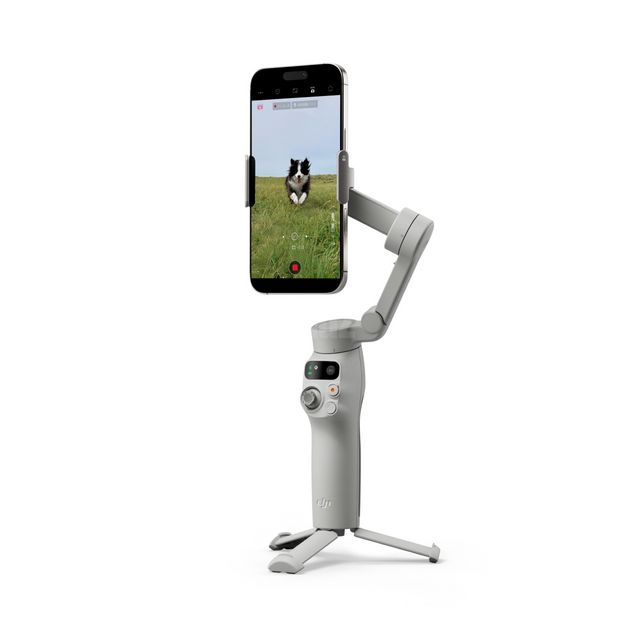 מייצב DJI Osmo Mobile 7 Gimbal