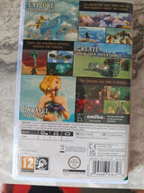The legend of Zelda