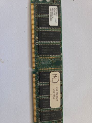 256MB HYMD132645D8 DDR1