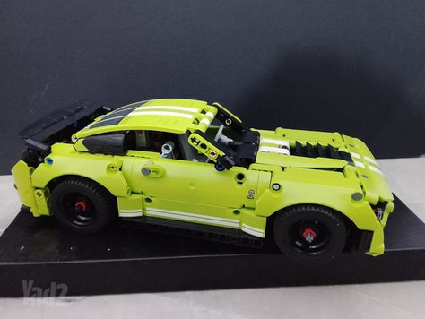Lego-Ford Mustang | Technic