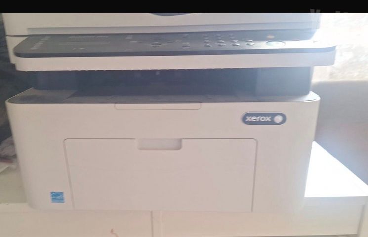 מדפסת xerox