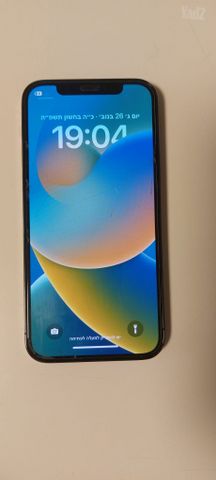 אייפון 12 פרו 128GB