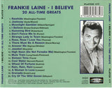 Frankie Laine I Believe