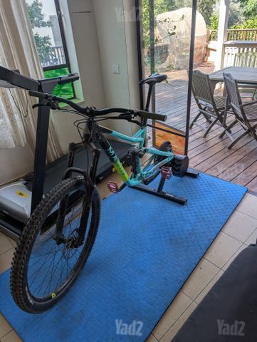 טריינר אופניים kicker core 2