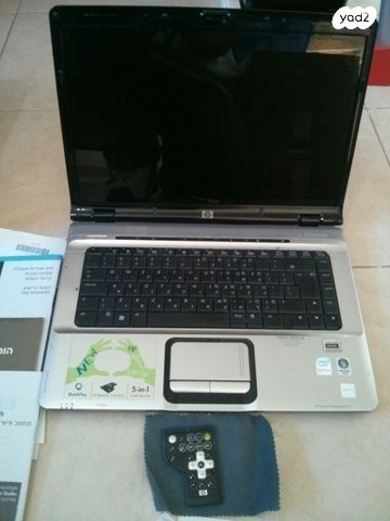 מחשב נייד HP. Pavilon dv 6526