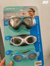 3 משקפי Speedo למים
