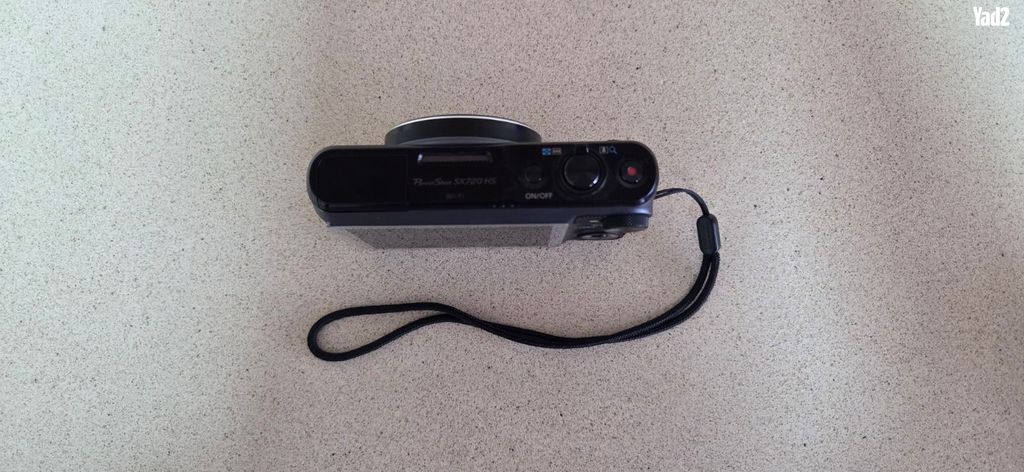 מצלמת קנון SX720