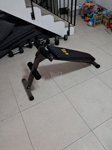 ספת כפיפות בטן