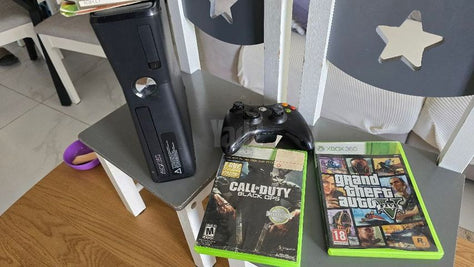Xbox 360