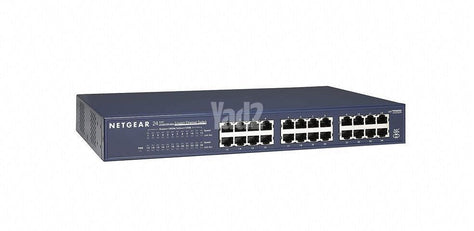 NETGEAR 24-Port Gigabit Switch