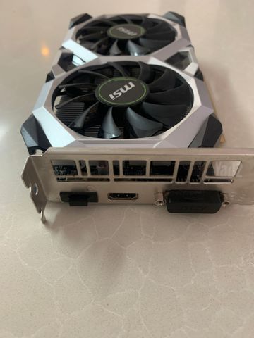 כרטיס מסך MSI