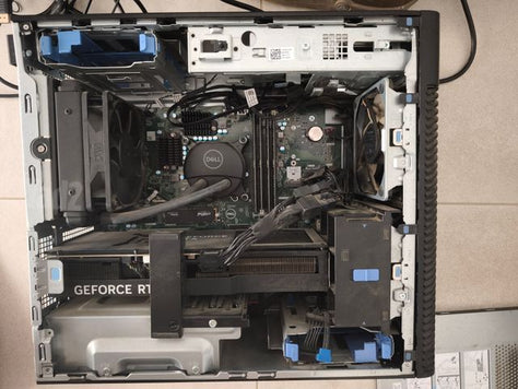מחשב תותח Dell Precision T3660