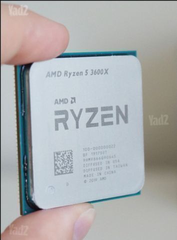 AMD Ryzen 5 3600X (AM4)