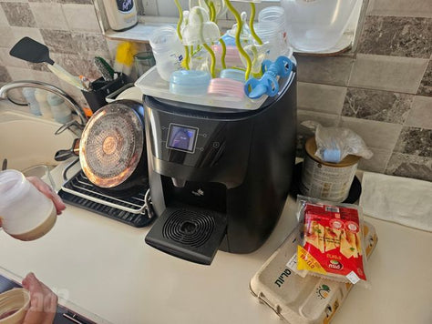 תמי 4 bubbleX
