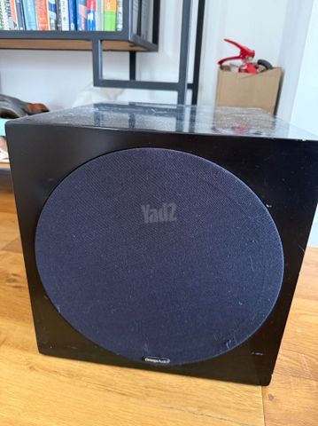 Omega Audio Encore Sub 8–10
