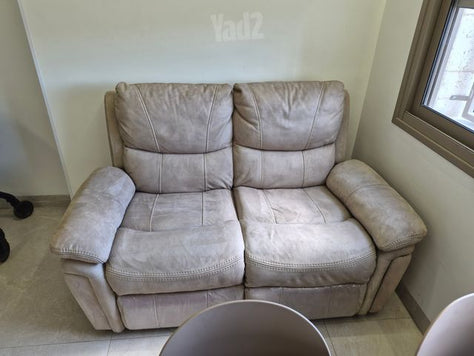 ספה 2 מושבים
