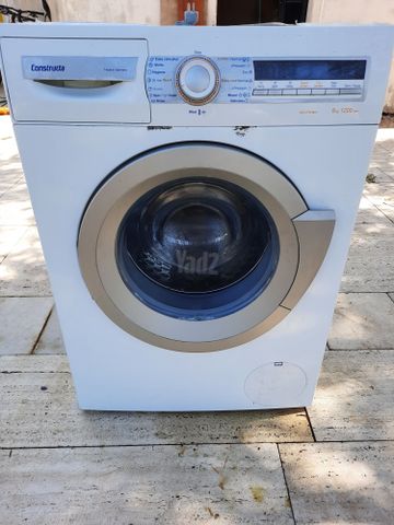 מכונת כביסה