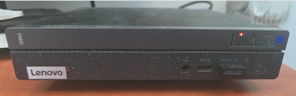 Mini PC Lenovo Think center