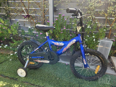 אופני COBRA BMX 16 אינץ