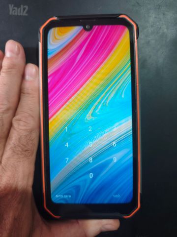 סלולי מוקשח Blackview BV7200