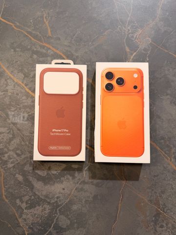 iPhone 17 Pro 256 GB