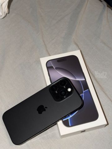 אייפון 16 פרו
