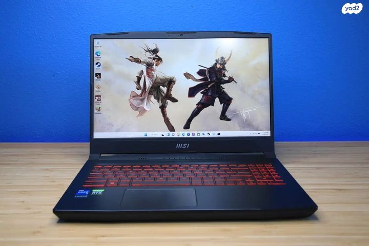 Msi katana