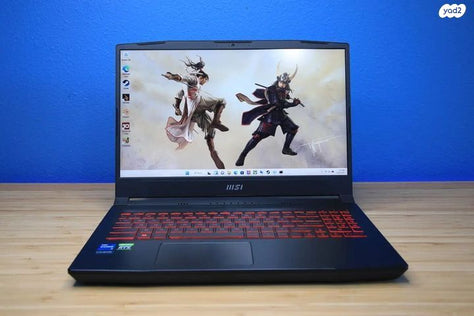 Msi katana