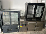 מקררים תעשייתים+ כיור וברז