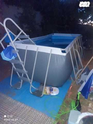 משאבת חול 950 גלון