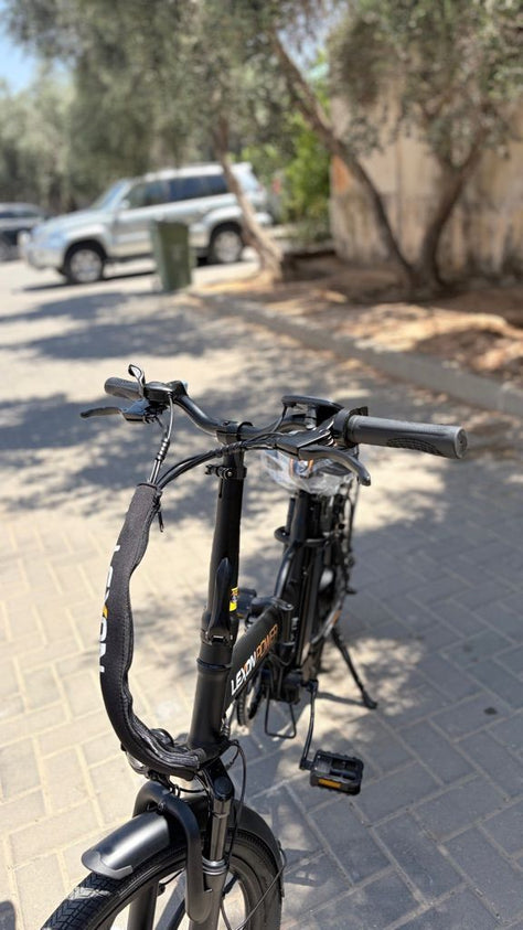 אופנים חשמליים