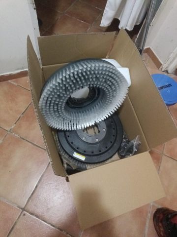 מכונת פוליש