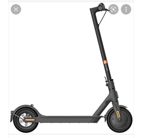 Trottinette électrique
