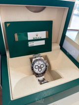 Rolex Daytona panda