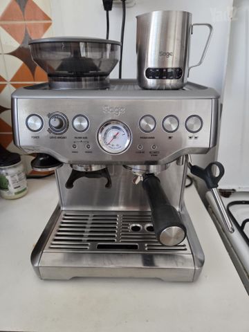 מכונת קפה Barista Sage Express