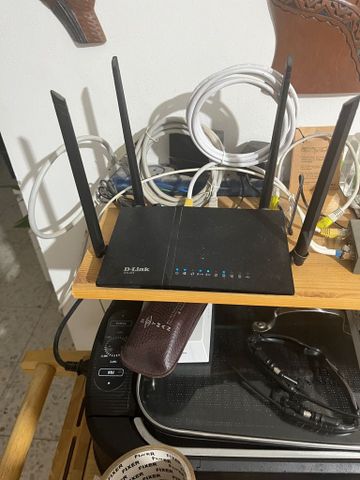 ראוטר D-LINK